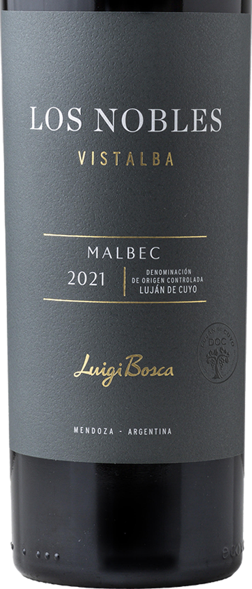 Finca Los Nobles Malbec Doc Luigi Bosca