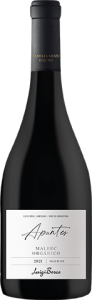 Apuntes · Malbec Orgánico