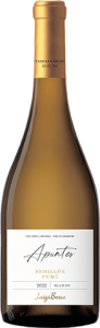 Apuntes · Semillón Fumé
