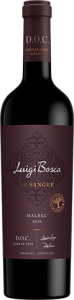 De Sangre · Malbec D.O.C.