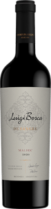 De Sangre · Malbec Valle de Uco