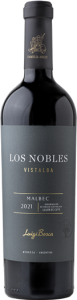 Finca Los Nobles · Malbec DOC