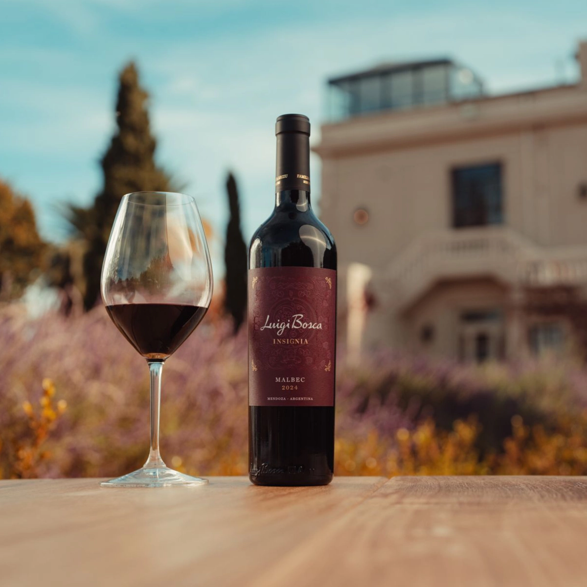 Luigi Bosca Malbec
